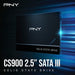 PNY CS900 | 250GB internal SSD | SATA III 2.5 inch | 7mm