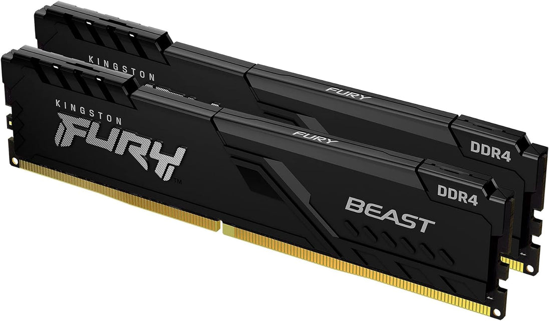 Kingston FURY Beast KF436C17BBK2/16 | DDR4 RAM kit | 3600MT/s CL17