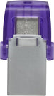 Kingston DataTraveler microDuo 3C | USB flash drive | 128GB | USB-A and USB-C