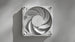 Fractal Design Dynamic 3 12 Reverse | 120mm case fan | PWM ARGB | White