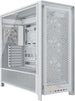 CORSAIR FRAME 5000D RS | PC case | Mid-tower | White