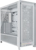 CORSAIR FRAME 5000D RS | PC case | Mid-tower | White