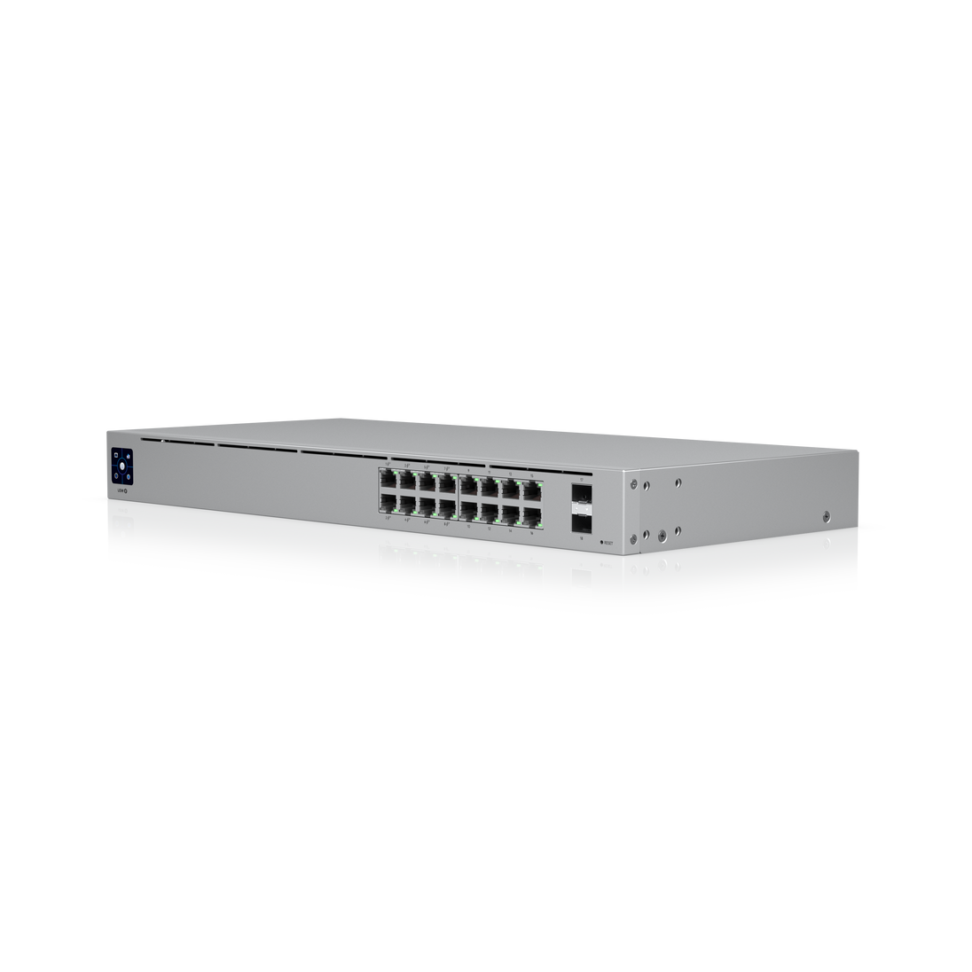 Ubiquiti UniFi Standard 16 PoE | 16-port Gigabit switch | 8 PoE+ ports