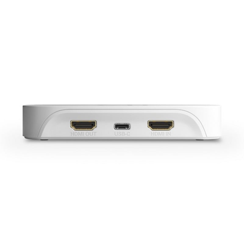 Elgato Game Capture Neo | 4K60 HDR passthrough | White