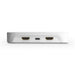 Elgato Game Capture Neo | 4K60 HDR passthrough | White