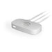 Elgato Game Capture Neo | 4K60 HDR passthrough | White
