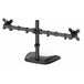 GameMax DM100 | Dual monitor stand | 13–27 inch screens | Black