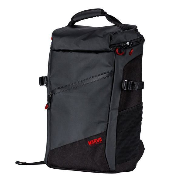 Marvo Ranger 600G | Gaming laptop backpack | Fits laptops up to 15.6 in | Black