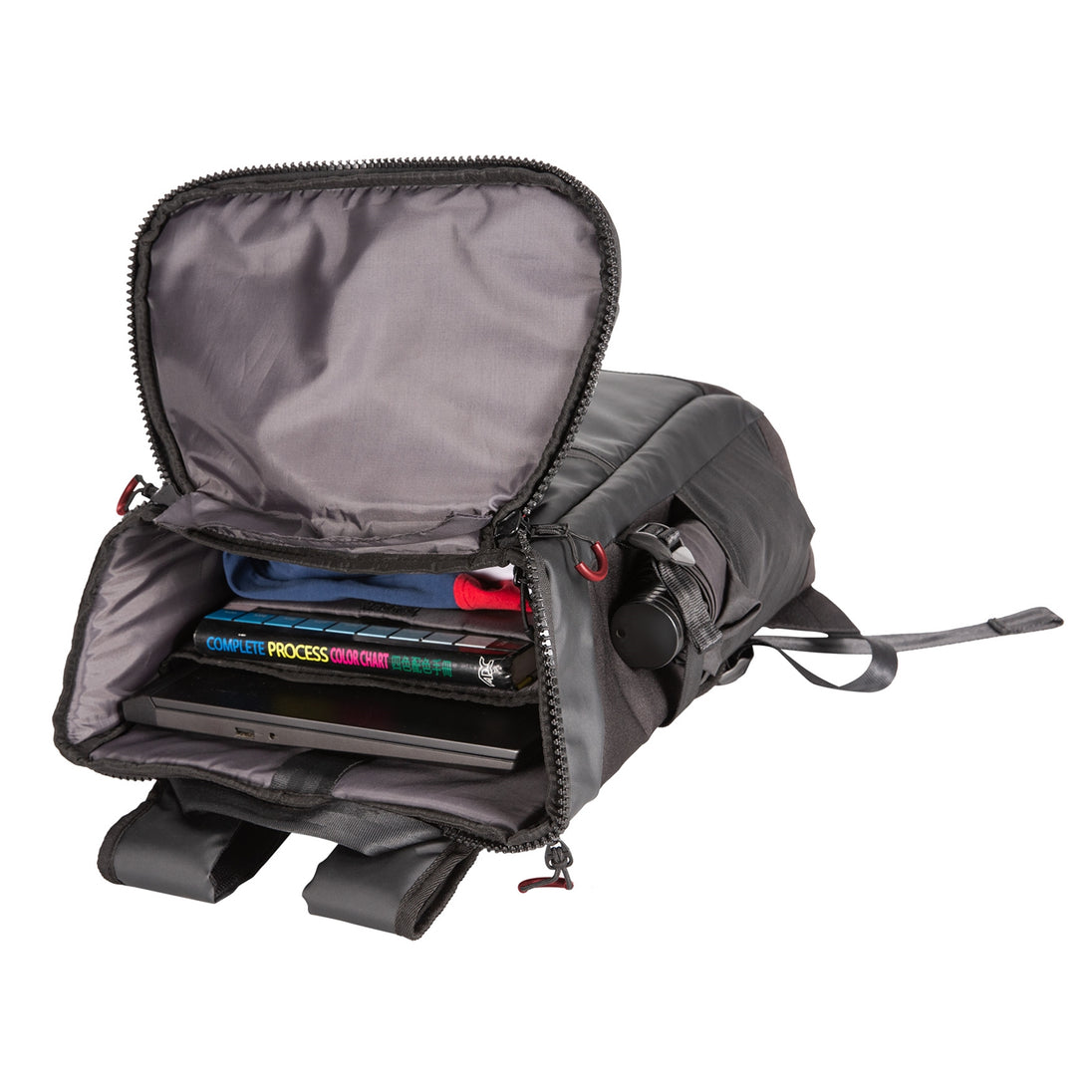 Marvo Ranger 600G | Gaming laptop backpack | Fits laptops up to 15.6 in | Black