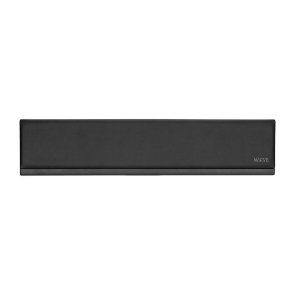 Marvo Scorpion K002 Crest 60 | Keyboard wrist rest | Padded | Black