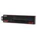 Marvo Scorpion K002 Crest 60 | Keyboard wrist rest | Padded | Black