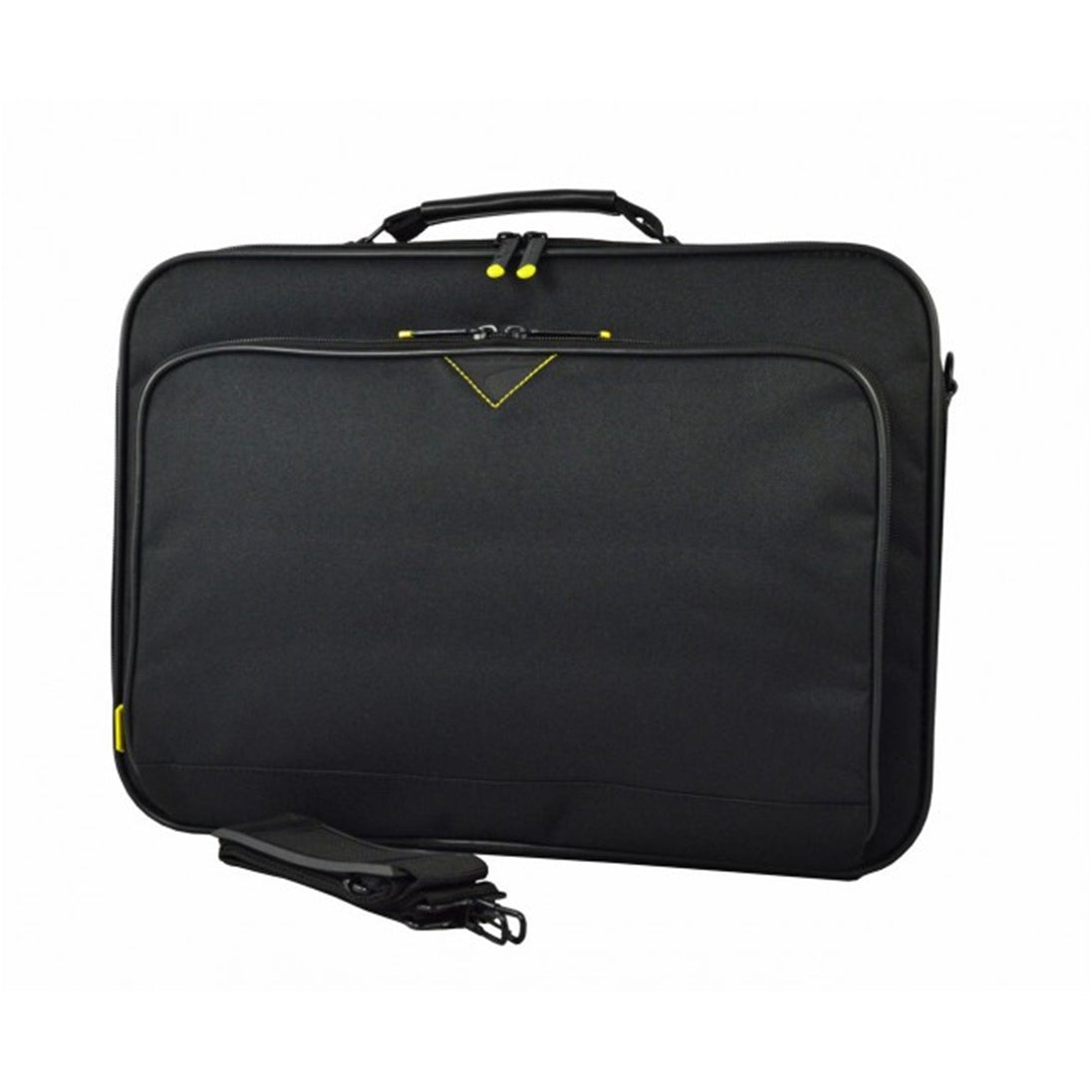 techair Classic Essential ATCN20BRv5 | Laptop Briefcase | 14-15.6" | Black