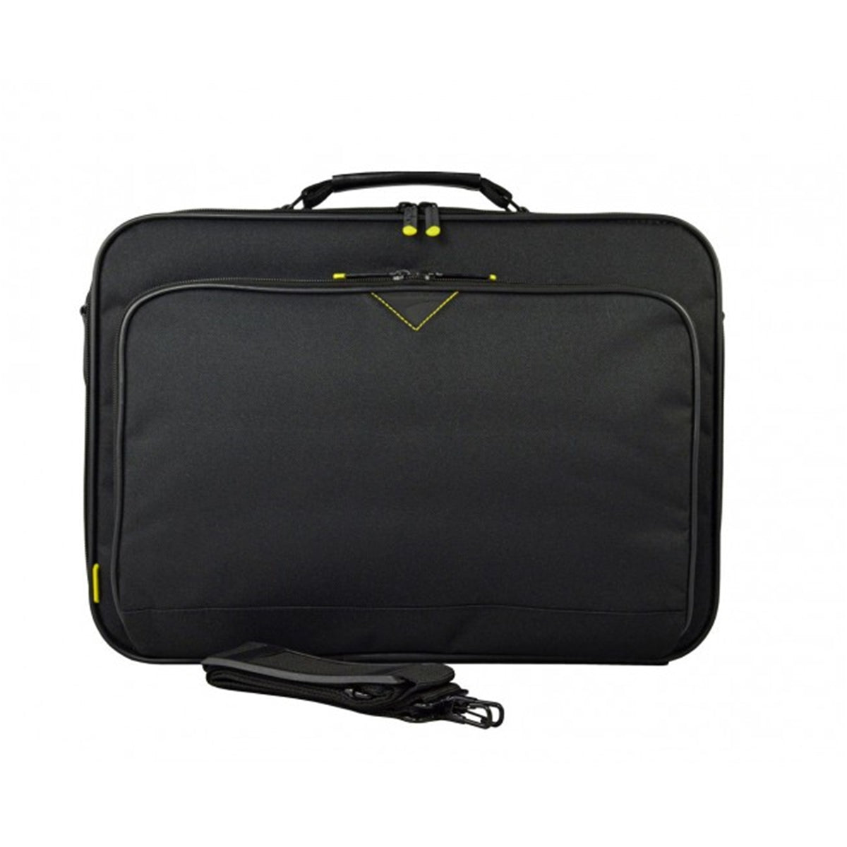 techair Classic Essential ATCN20BRv5 | Laptop Briefcase | 14-15.6" | Black
