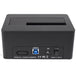 Maiwo K308 | USB 3.0 hard drive dock | SATA HDD and SSD | 2.5 and 3.5 inch