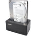 Maiwo K308 | USB 3.0 hard drive dock | SATA HDD and SSD | 2.5 and 3.5 inch