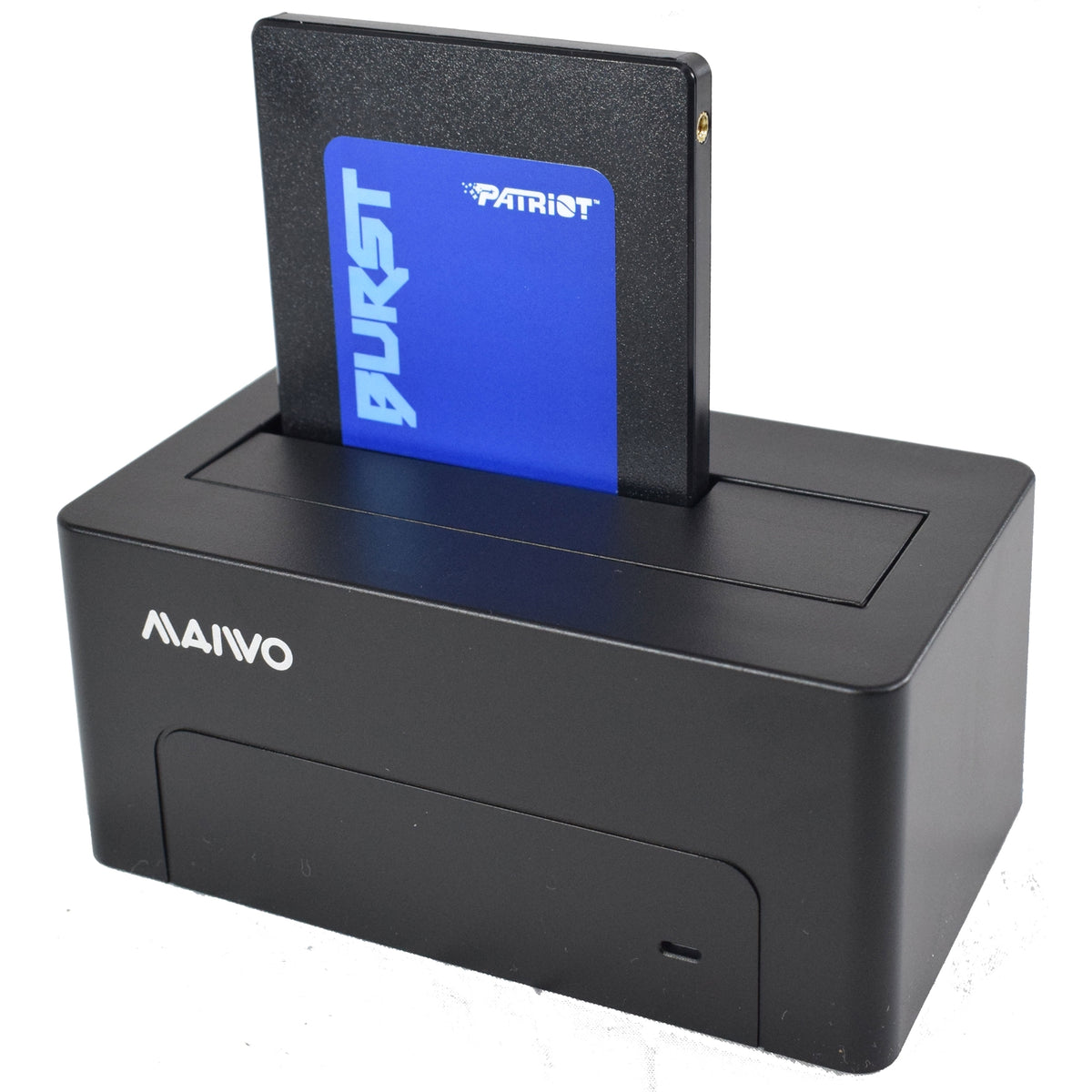 Maiwo K308 | USB 3.0 hard drive dock | SATA HDD and SSD | 2.5 and 3.5 inch