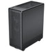 Antec 900 | Full tower PC case | 6 pre-installed fans | Black