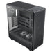 Antec 900 | Full tower PC case | 6 pre-installed fans | Black