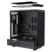 Antec 900 | Full tower PC case | 6 pre-installed fans | Black