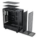 Antec 900 | Full tower PC case | 6 pre-installed fans | Black