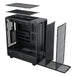 Antec 900 | Full tower PC case | 6 pre-installed fans | Black