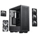 Antec 900 | Full tower PC case | 6 pre-installed fans | Black
