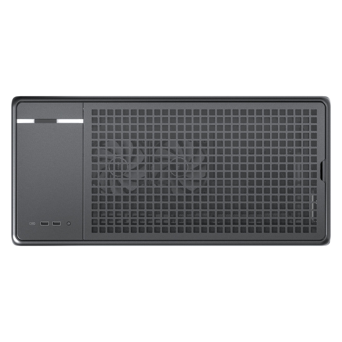 Antec 900 | Full tower PC case | 6 pre-installed fans | Black