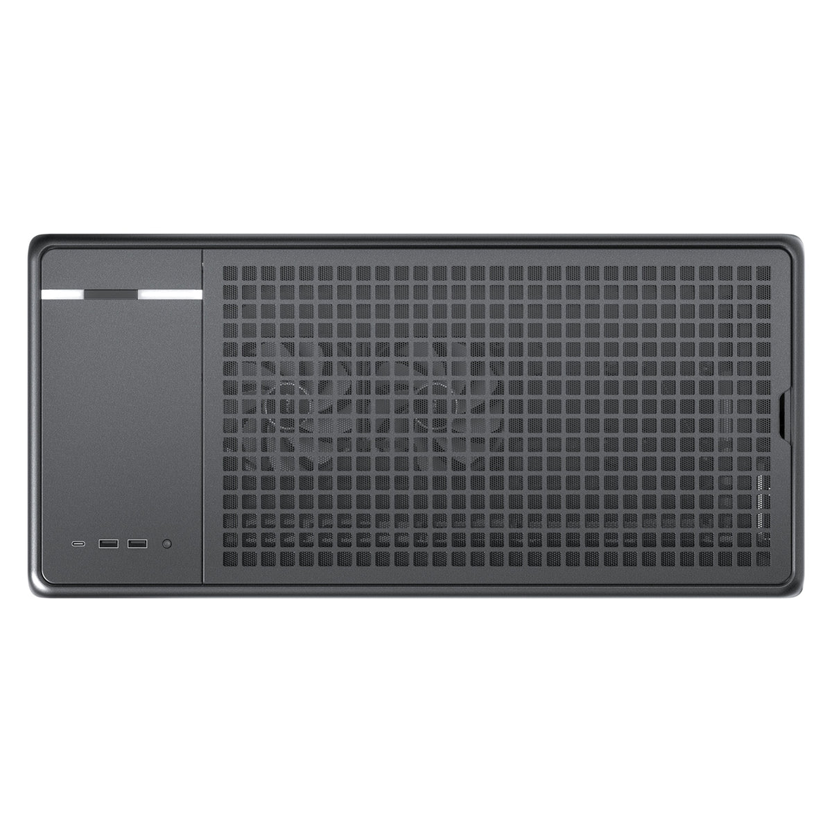 Antec 900 | Full tower PC case | 6 pre-installed fans | Black