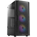 Antec AX20 | Mid-tower PC case | ATX and Micro-ATX | Black