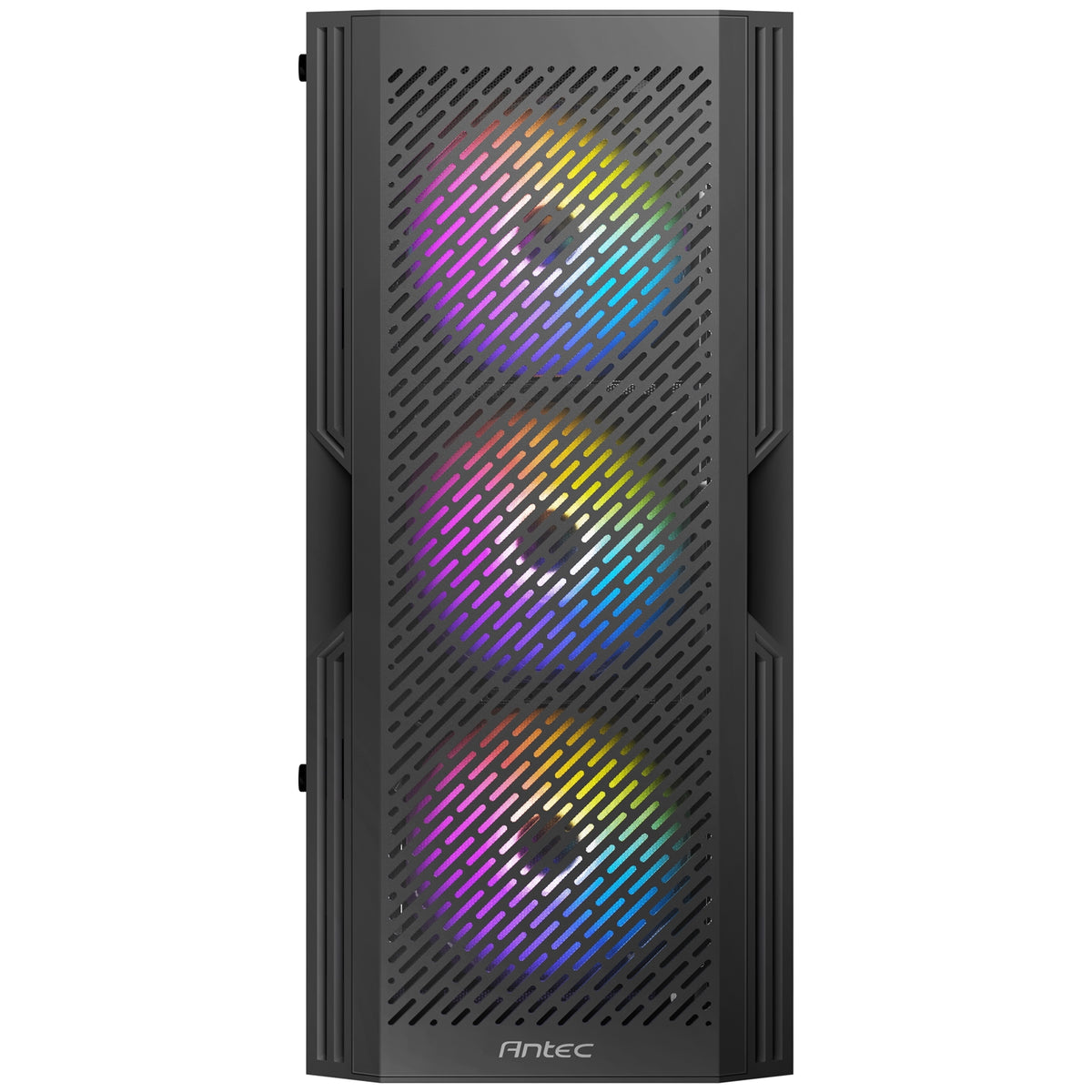 Antec AX20 | Mid-tower PC case | ATX and Micro-ATX | Black