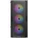 Antec AX20 | Mid-tower PC case | ATX and Micro-ATX | Black