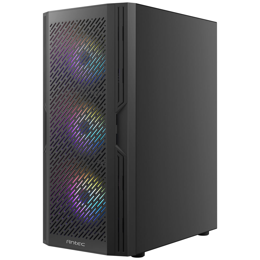 Antec AX20 | Mid-tower PC case | ATX and Micro-ATX | Black