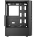 Antec AX20 | Mid-tower PC case | ATX and Micro-ATX | Black