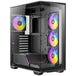 Antec Constellation C3 | ATX mid tower case | Tempered glass | 4 ARGB fans