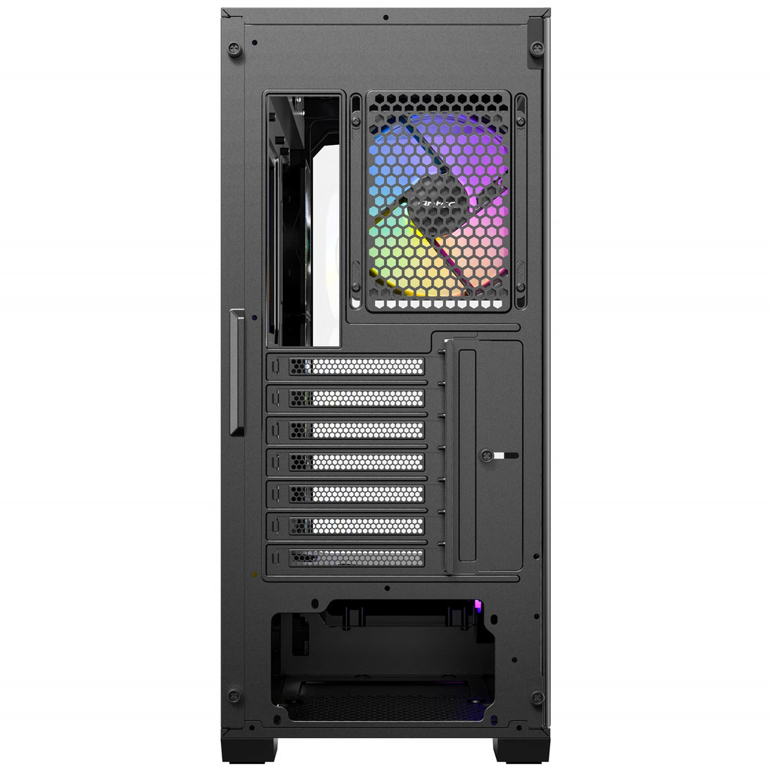 Antec Constellation C3 | ATX mid tower case | Tempered glass | 4 ARGB fans