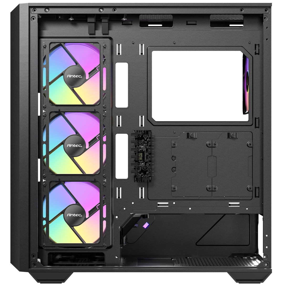 Antec Constellation C3 | ATX mid tower case | Tempered glass | 4 ARGB fans