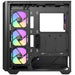 Antec Constellation C3 | ATX mid tower case | Tempered glass | 4 ARGB fans