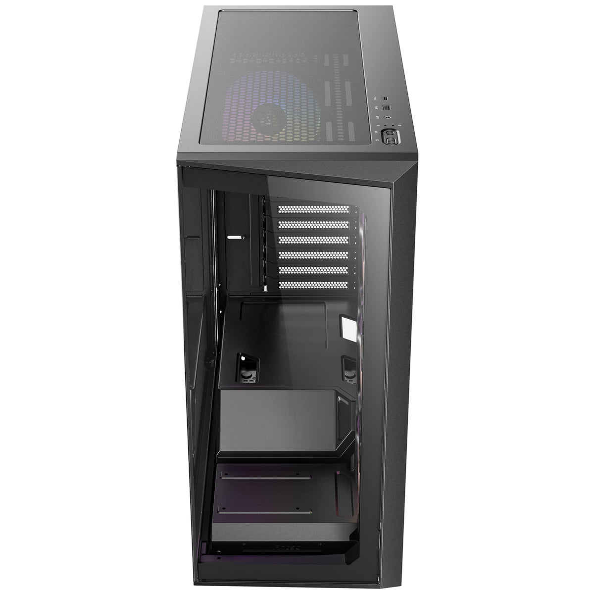 Antec Constellation C3 | ATX mid tower case | Tempered glass | 4 ARGB fans