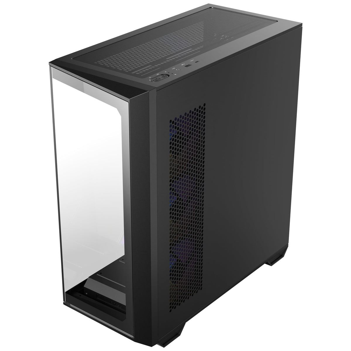 Antec Constellation C3 | ATX mid tower case | Tempered glass | 4 ARGB fans