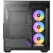 Antec Constellation C3 | ATX mid tower case | Tempered glass | 4 ARGB fans