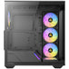 Antec Constellation C3 | ATX mid tower case | Tempered glass | 4 ARGB fans