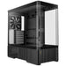 Antec C6 Curve Air | Mid-tower PC case | Curved tempered glass | Black