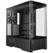 Antec C6 Curve Air | Mid-tower PC case | Curved tempered glass | Black
