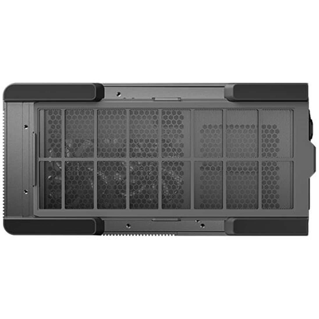 Antec C6 Curve Air | Mid-tower PC case | Curved tempered glass | Black