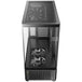 Antec C6 Curve Air | Mid-tower PC case | Curved tempered glass | Black