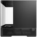 Antec C6 Curve Air | Mid-tower PC case | Curved tempered glass | Black
