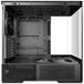 Antec C6 Curve Air | Mid-tower PC case | Curved tempered glass | Black