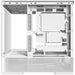 Antec Constellation C6 Curve Air | Mid tower PC case | 3 PWM fans | ATX | White