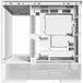 Antec Constellation C6 Curve Air | Mid tower PC case | 3 PWM fans | ATX | White