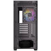 Antec Constellation C7 ARGB | Mid tower PC case | 4 ARGB fans | E-ATX | Black